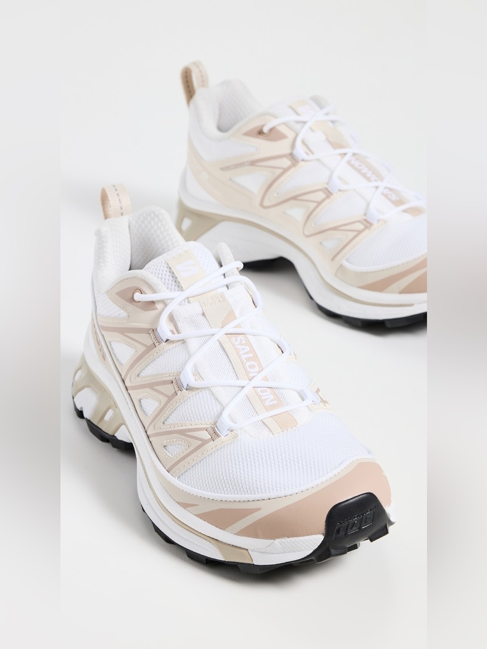 Salomon XT-6 Expanse sneakers Rainy Day / Oxford Tan
